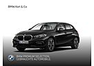 BMW 118 d 5-Türer SportLine Navi LED SHZ PDCv+h Temp