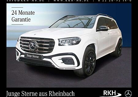 Mercedes-Benz GLS 450 4M AMG Line Night/360°/Pano/Distr./AHK