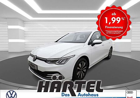 VW Golf Volkswagen 8 MOVE 1.5 TSI (+ACC-RADAR+NAVI+AHK) LED