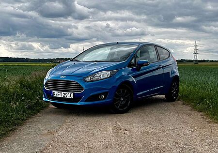 Ford Fiesta 1.0 EcoBoost SYNC Edition