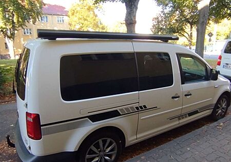 VW Caddy Volkswagen 2.0 TDI (5-Si.) DSG Trendline