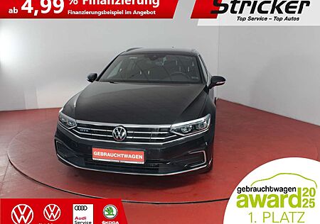 VW Passat Variant Volkswagen GTE 1.4TSI DSG 285,-ohne Anzahlung Navi AHK App-C