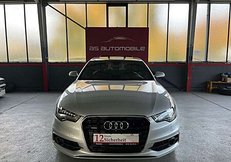 Audi A6 Lim. 3.0 TDI quattro S-Line//Matrix