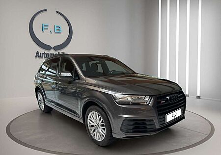 Audi SQ7 4.0 TDI quattro/Matrix-LED-/UVM..