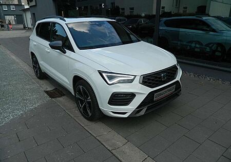 Seat Ateca FR 1.5 TSI DSG PanoramaD/Sitzheiz/TopView/19Zoll/D