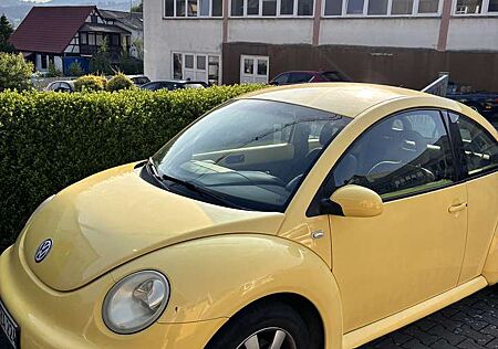 VW Beetle Volkswagen 1.6