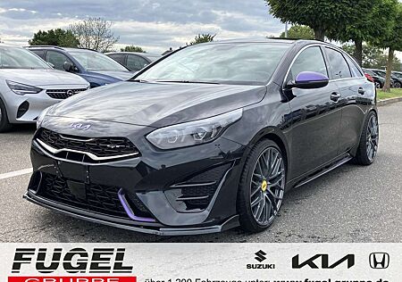 Kia Pro_ceed ProCeed / pro_cee'd 1.6 TGDI DCT GT FUGEL SPORT UMBAU 19Z.|AGA