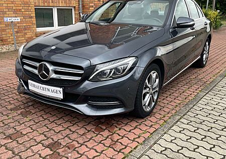 Mercedes-Benz C 220 C -Klasse Lim. BlueTec ILS NAVI AUT