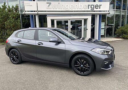 BMW 118 i Advantage DAB LED WLAN Tempomat Klimaaut.