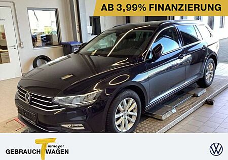 VW Passat Variant Volkswagen 2.0 TDI DSG BUSINESS LED NAVI AHK