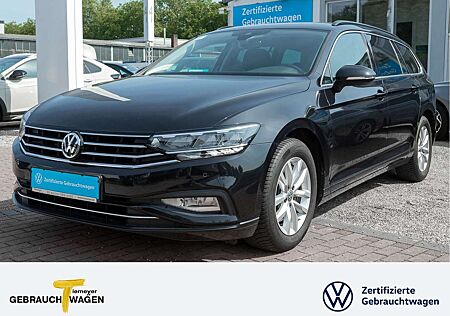 VW Passat Variant Volkswagen 2.0 TDI DSG BUSINESS LED NAVI AHK