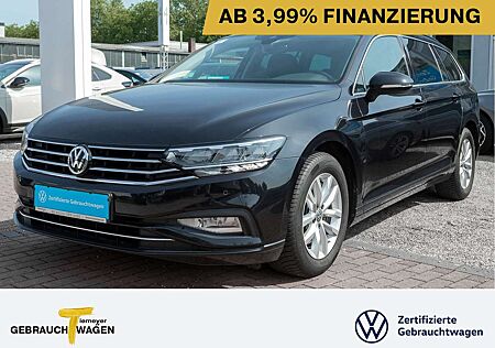 VW Passat Variant Volkswagen 2.0 TDI DSG BUSINESS LED NAVI AHK