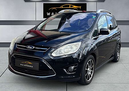 Ford Grand C-Max Titanium*PANO*LANE-ASSIST*KEYLESSGO*BLIS*PARKASST*