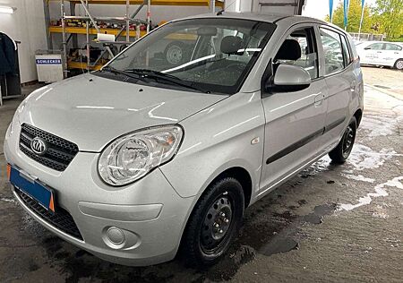 Kia Picanto 1.1 Klima 5-türer TÜV NEU !