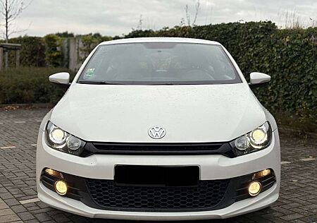 VW Scirocco gebraucht kaufen VW Scirocco Volkswagen 1.4 TSI 118 kW