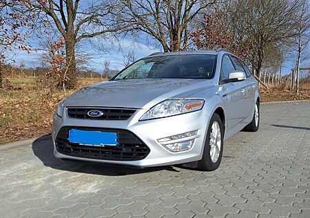 Ford Mondeo Turnier 2.0 TDCi Champions Edition