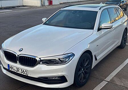 BMW 530i 530 xDrive Touring Aut.Sport Line