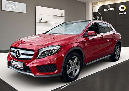 Mercedes-Benz GLA 220 220 CDI d 4Matic AMG Schiebedach Kamera