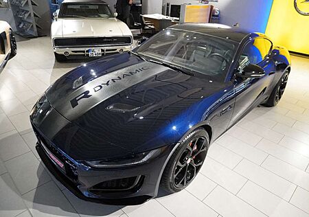 Jaguar F-Type Coupe ~R-Dynamic Sport~Pano~Navi~