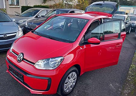 VW Up Volkswagen ! move ! BMT/Start-Stopp*1Hand*Automatik
