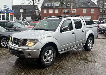 Nissan Navara Pickup Double Cab PLATINUM 4X4