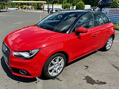 Audi A1 Audi A1 Sportback 1.4 TFSI sport | TÜV NEU 04/2026
