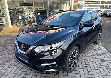 Nissan Qashqai 1.3 DiG-T N-Connecta Automatik Navi Kame