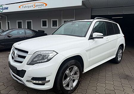 Mercedes-Benz GLK 220 CDI BlueTec 4Matic 1.Hand AHK