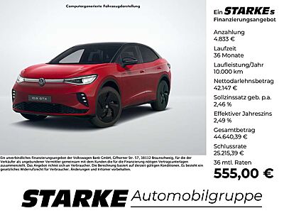 Volkswagen ID.5 GTX 4M