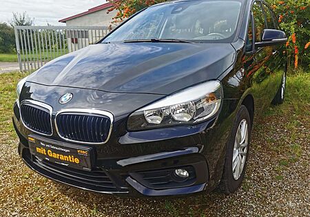 BMW 218 i Advantage TÜV neu # Garantie # 7-Sitzer