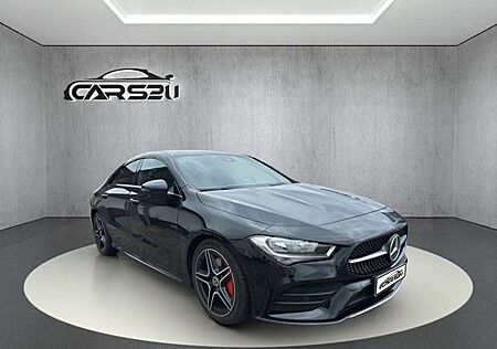 Mercedes-Benz CLA 200 7G-DCT AMG Line*Kamera*MBUX*Night-Paket