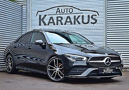 Mercedes-Benz CLA 180 d AMG line "Pano/Key/Memory/Multibeam"