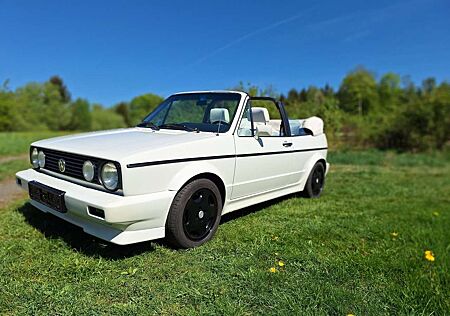 VW Golf Cabriolet Volkswagen Cabrio 1,8l 2H Motor