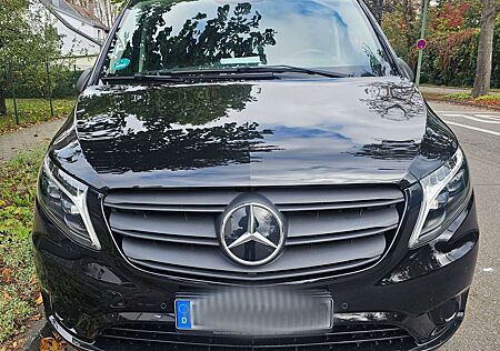 Mercedes-Benz Vito 124 CDI Tourer Extralang Aut. SELECT 1.Hand