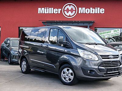 Ford Tourneo Custom 2.0TDCi Auto 8-SITZE NAVI 1.HAND