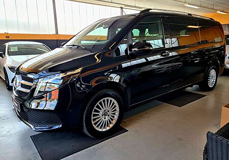 Mercedes-Benz V 300 d 4M extralang Sportpaket*Airmatc*ACC*MBeam