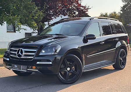 Mercedes-Benz GL 500 GL 550 4 MATIC 7G TRONIC | RARITÄT | 21 ZOLL