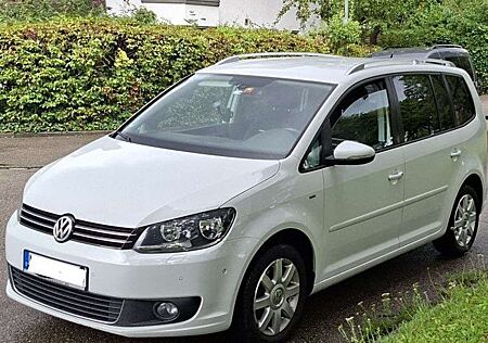 VW Touran Volkswagen 1.2 TSI Cup