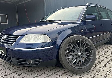 VW Passat Variant Volkswagen 1,9TDi*Highline*Automatik*AHK*