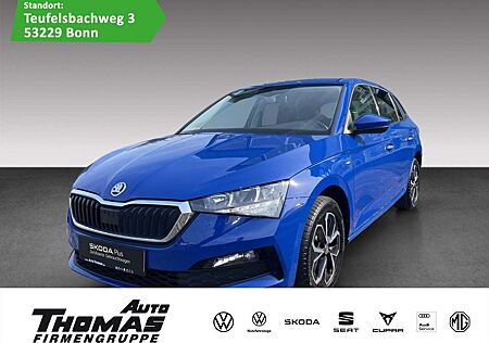 Skoda Scala Drive 125 1.0 TSI DSG LED AHK SHZ PDC