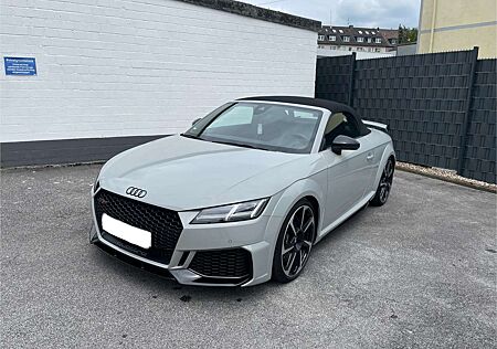 Audi TT RS Cabrio B&O 280 Vmax RS-Abgas & Heckflügel
