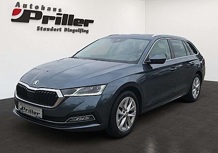 Skoda Octavia 2.0 TDI DSG Style/NAVI/DAB+LED/ACC