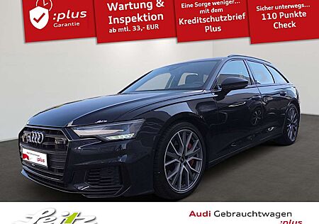 Audi S6 Avant 3.0 TDI quattro *AHK*HEAD-UP*KAMERA*NAVI*