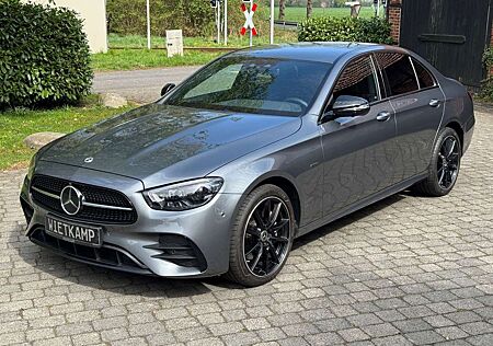 Mercedes-Benz E 300 d 4Matic AMG-Line/Night Edition/Junge Ster