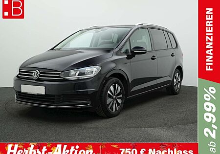 VW Touran Volkswagen 2.0 TDI Move AHK KINDERSITZ KAMERA NAVI