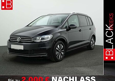 VW Touran Volkswagen 2.0 TDI Move AHK KINDERSITZ KAMERA NAVI