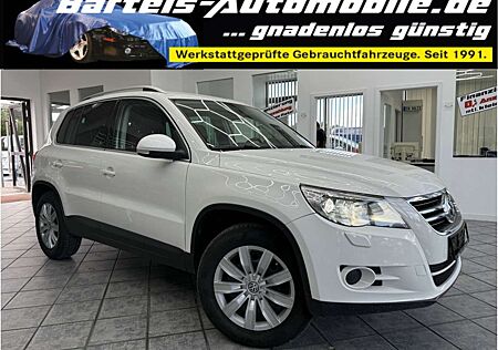 VW Tiguan Volkswagen 2.0 TSI 4Motion Sport & Style, DSG, Leder