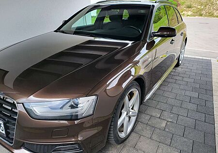Audi A4 Avant Diesel Avant 3.0 TDI DPF multitronic S li