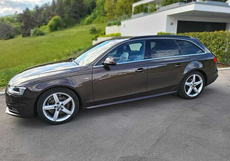 Audi A4 Avant Diesel Avant 3.0 TDI DPF multitronic S li
