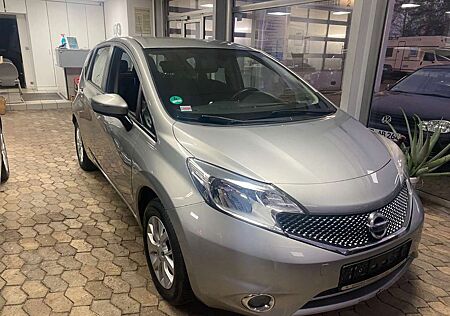 Nissan Note Acenta, Navi! AHK! Klimaautomatik!